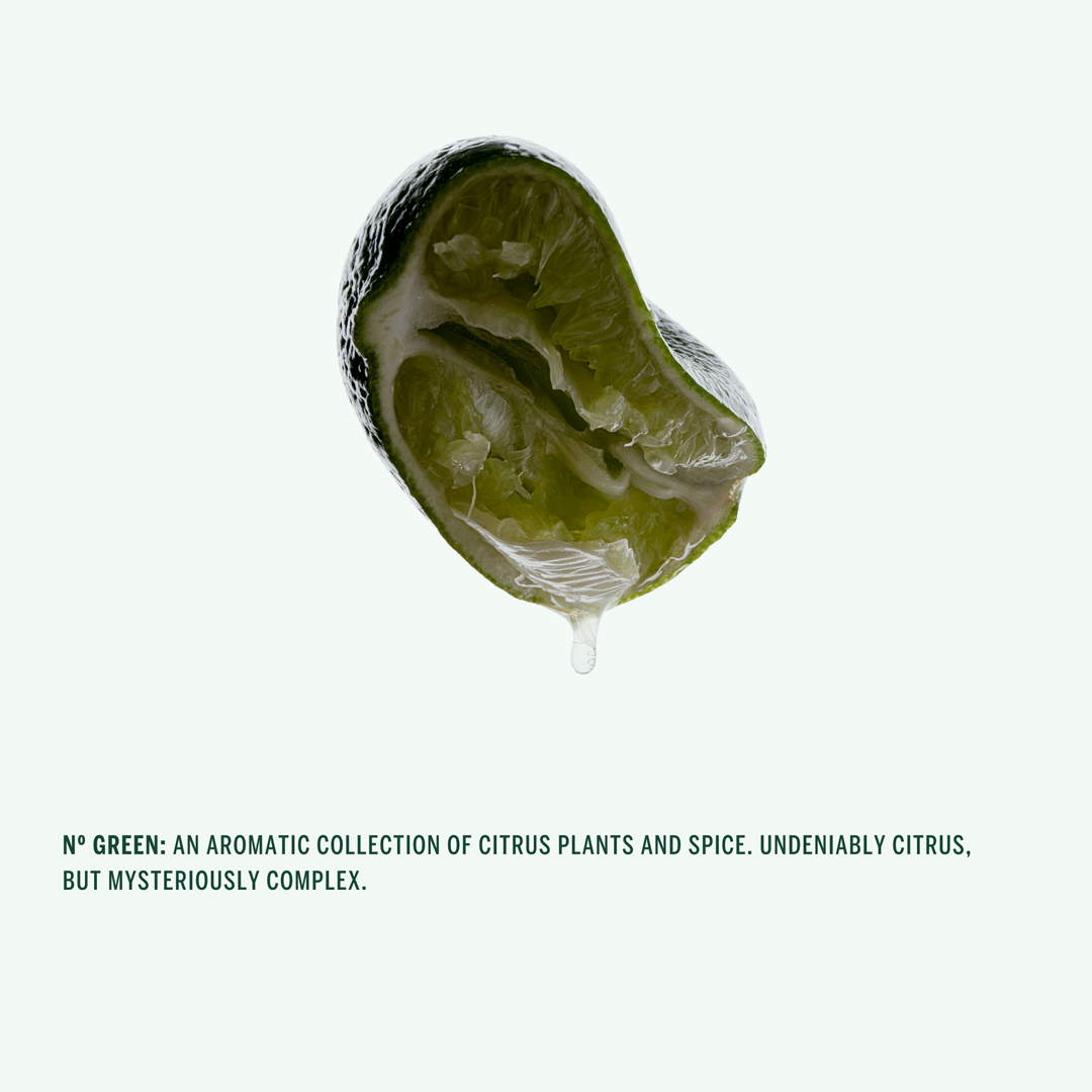 CLEANSING BAR: Nº Green