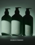 AROMATIC BODY WASH: Nº Green