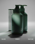 CORE SHAMPOO: Cypress