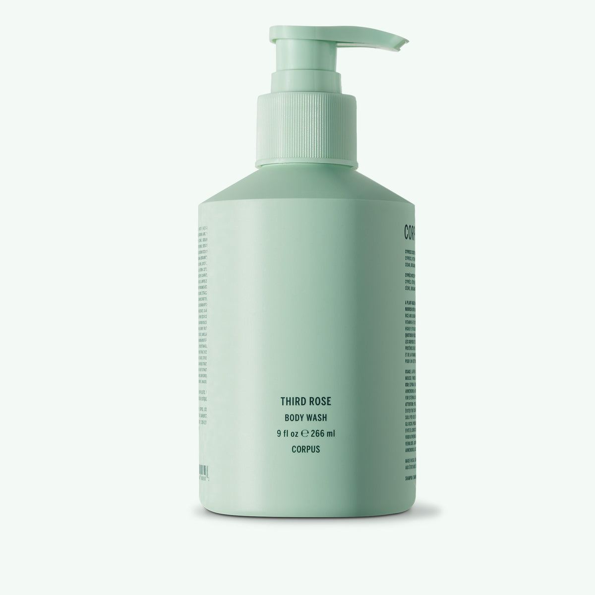 【新品】PROUST BODY CLEANSE WASH 120g Corpus_PDP_BodyWash_ThirdRose_