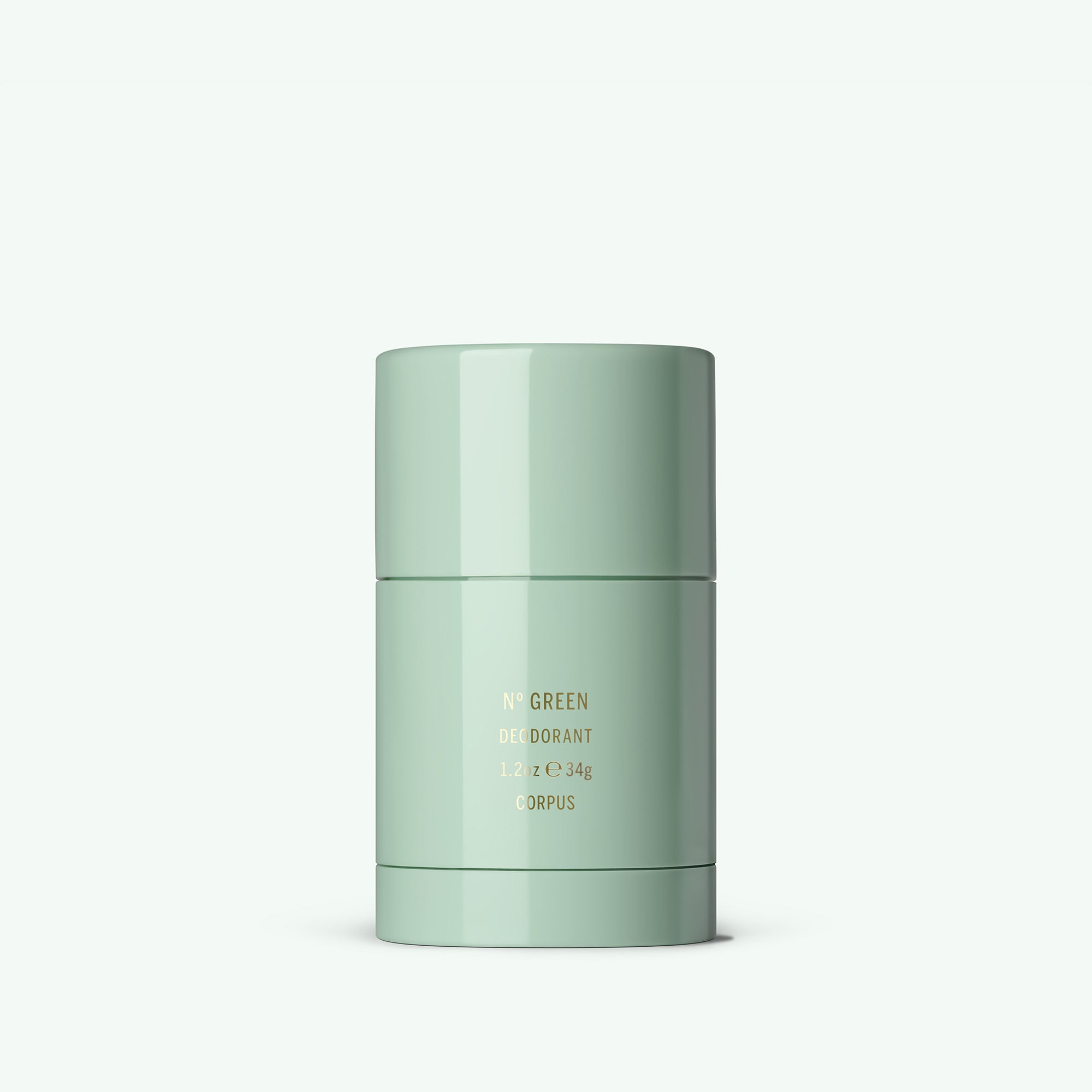 DEODORANT STICK 1.2OZ: Nº GREEN