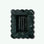 DARK EMERALD GREEN
