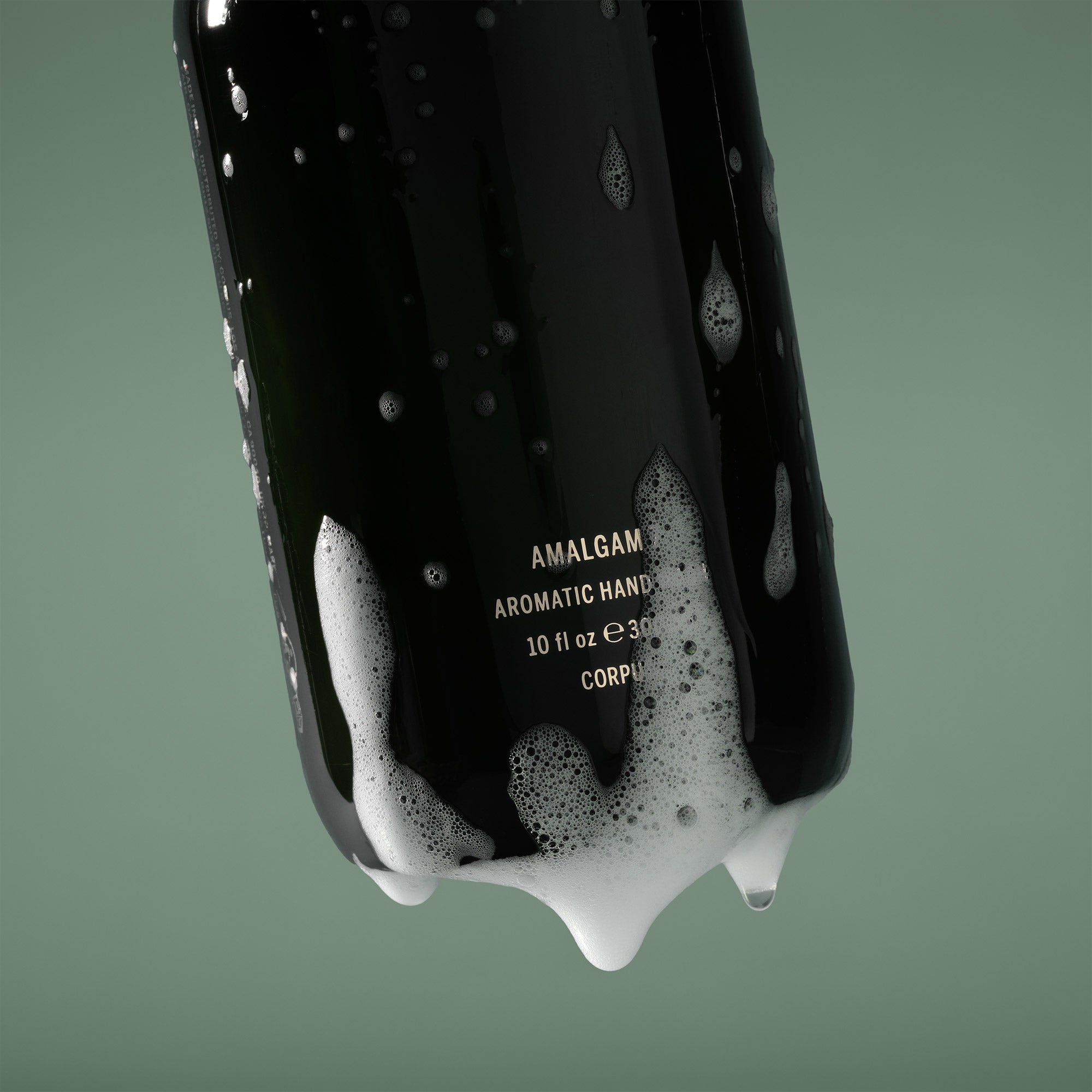 THE HAND SET: AMALGAM 5