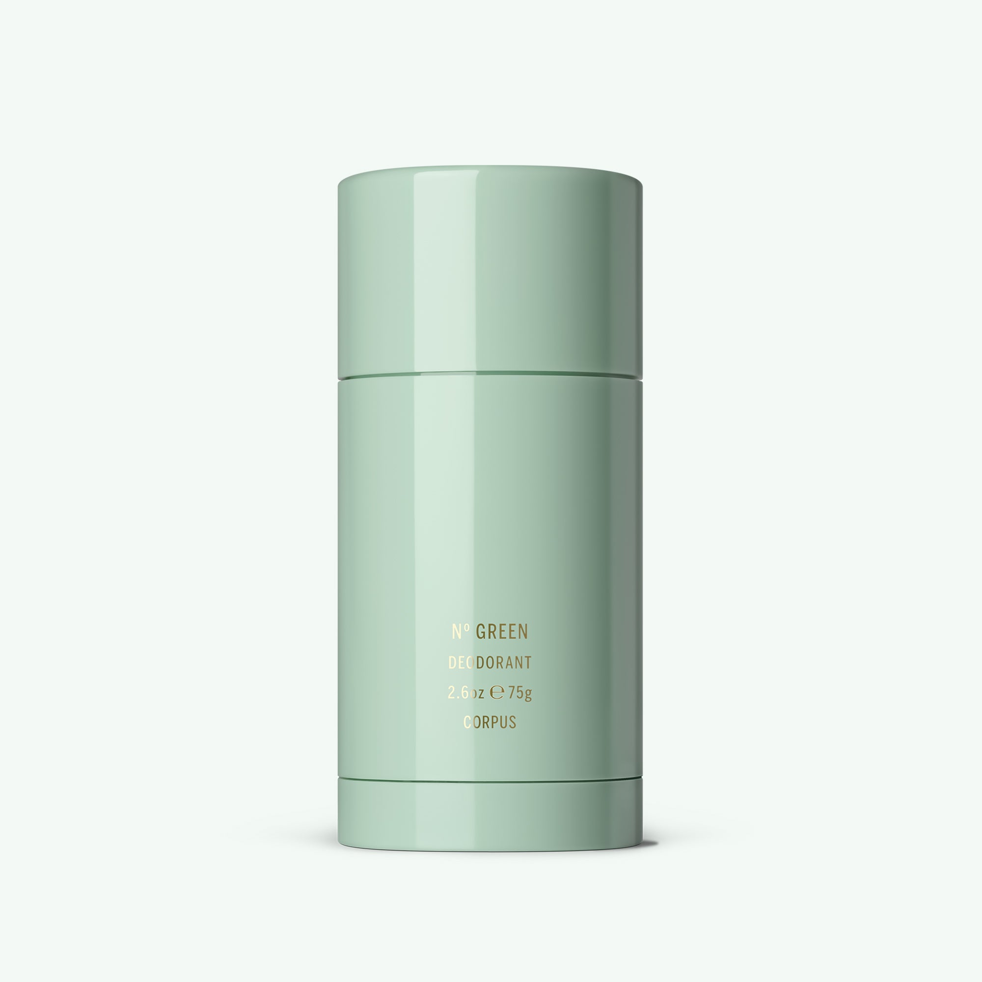 DEODORANT STICK: Nº Green