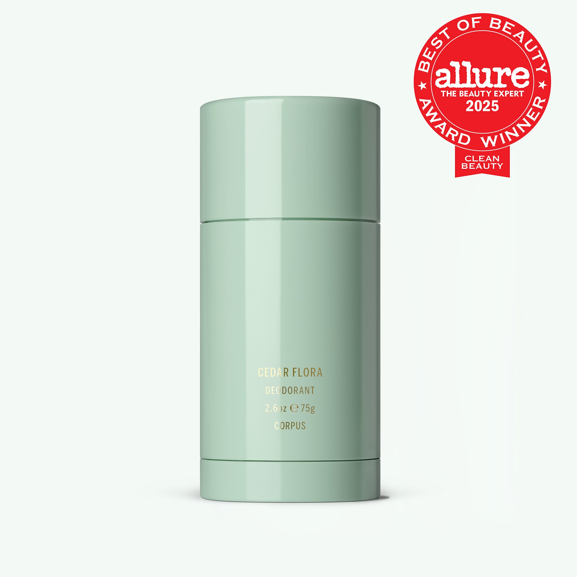 DEODORANT STICK: Cedar Flora