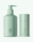 THE DAILY RITUAL: Nº GREEN