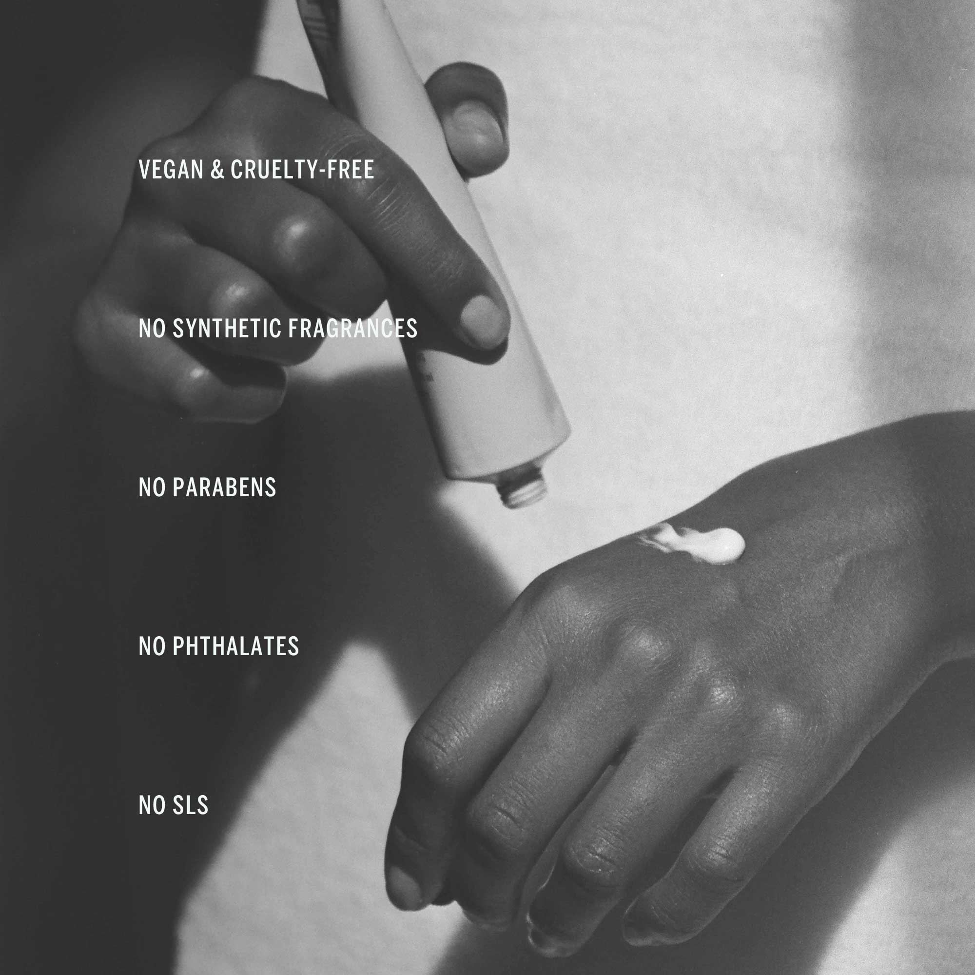 HAND CREAM: Amalgam 7