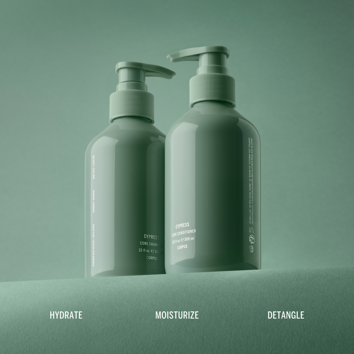 CORE CONDITIONER: Cypress