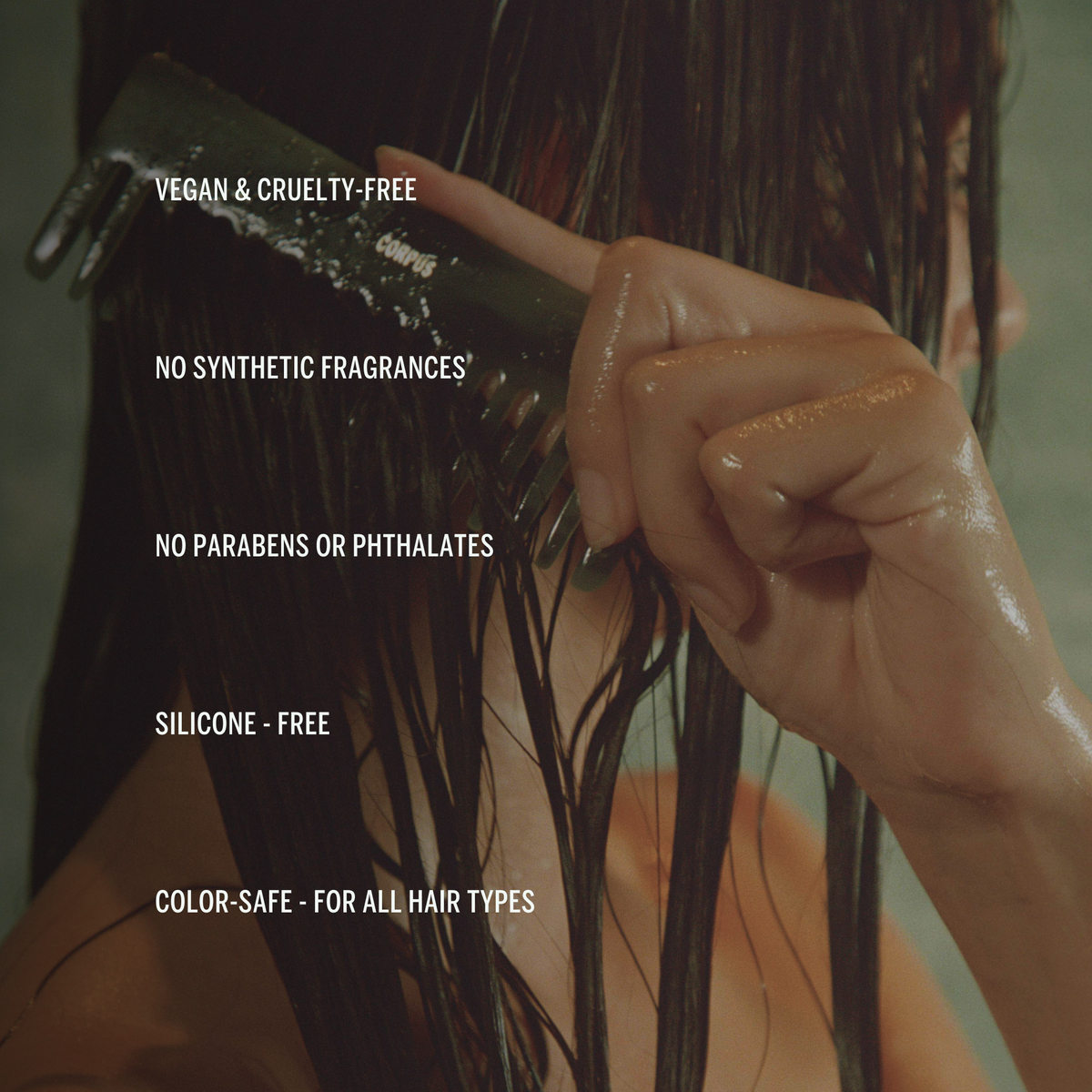 CORE CONDITIONER: Cypress