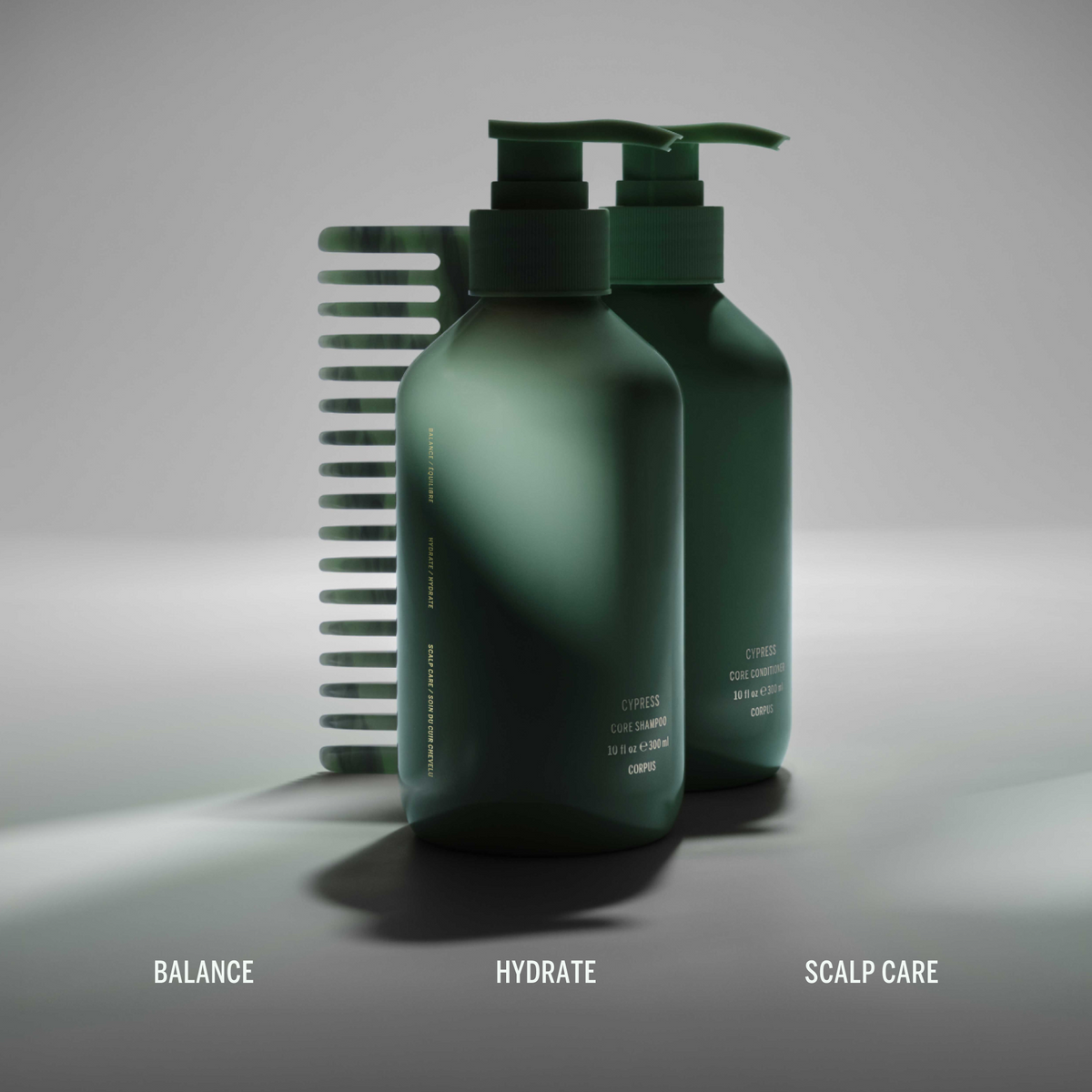CORE SHAMPOO: Cypress