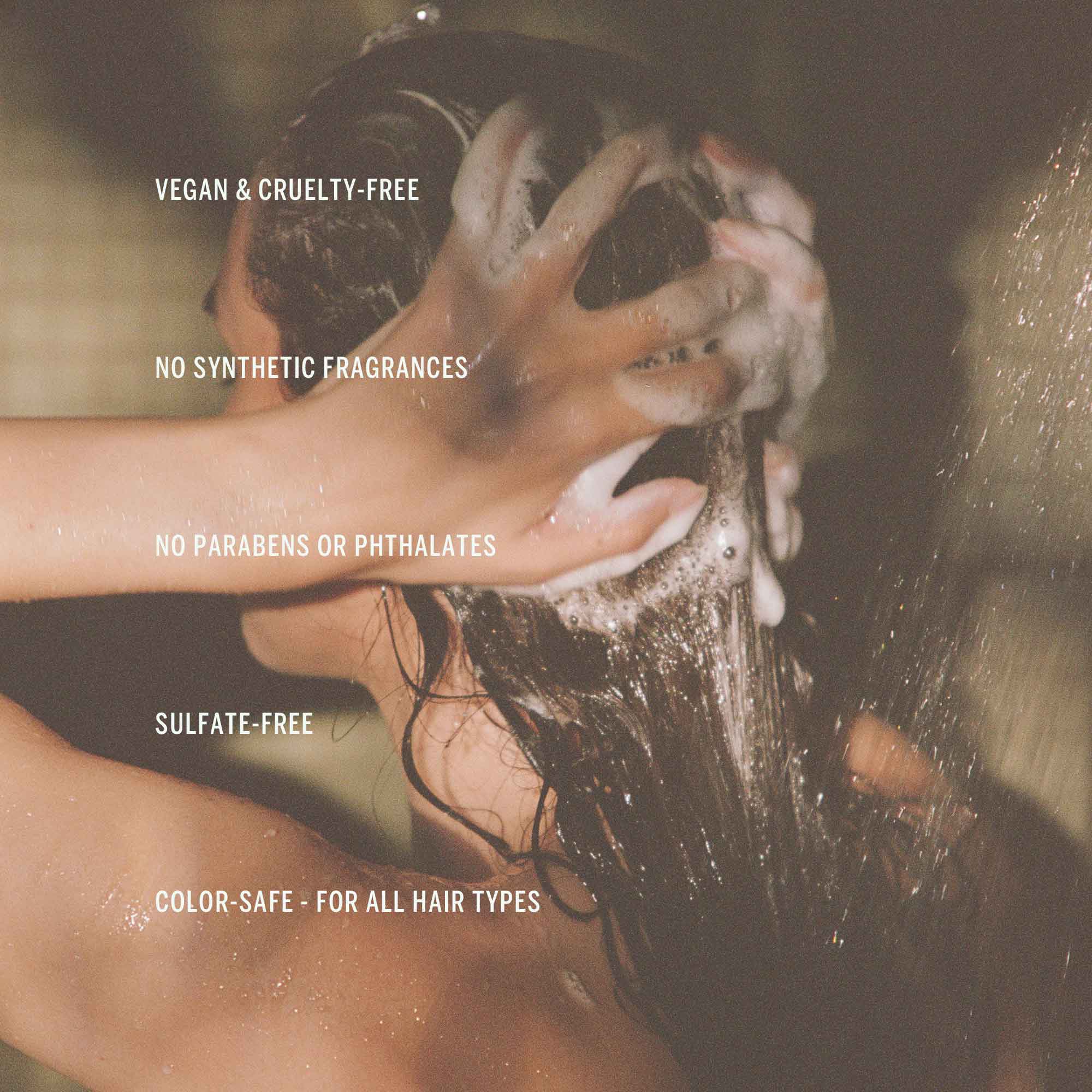 SHAMPOO: Cypress