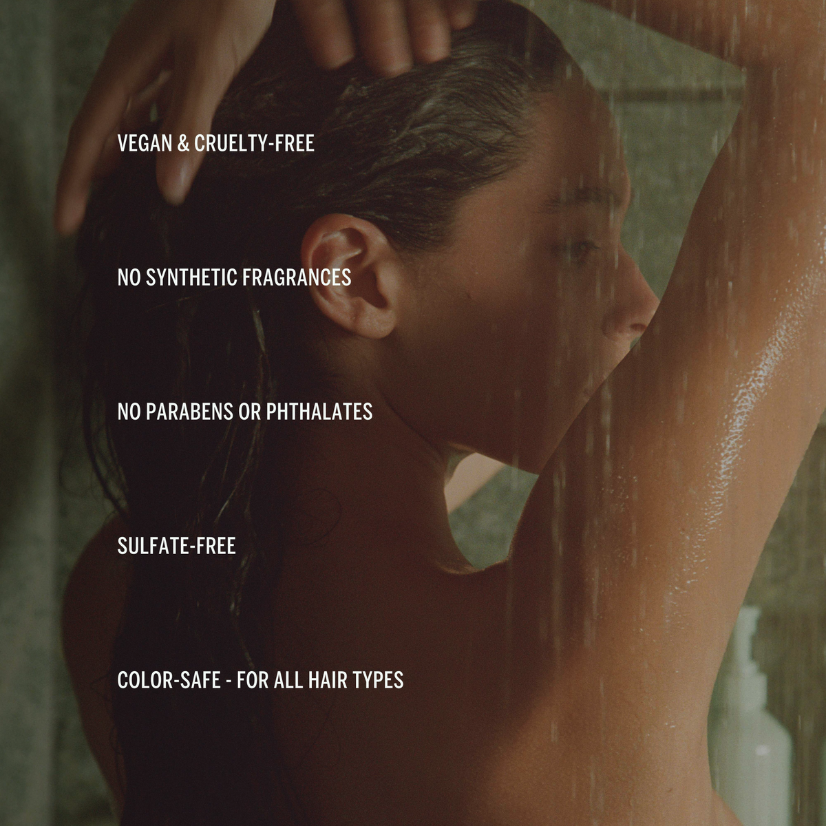 CORE SHAMPOO: Cypress