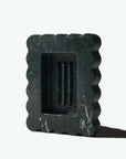 MARBLE SOAP TRAY: Emerald