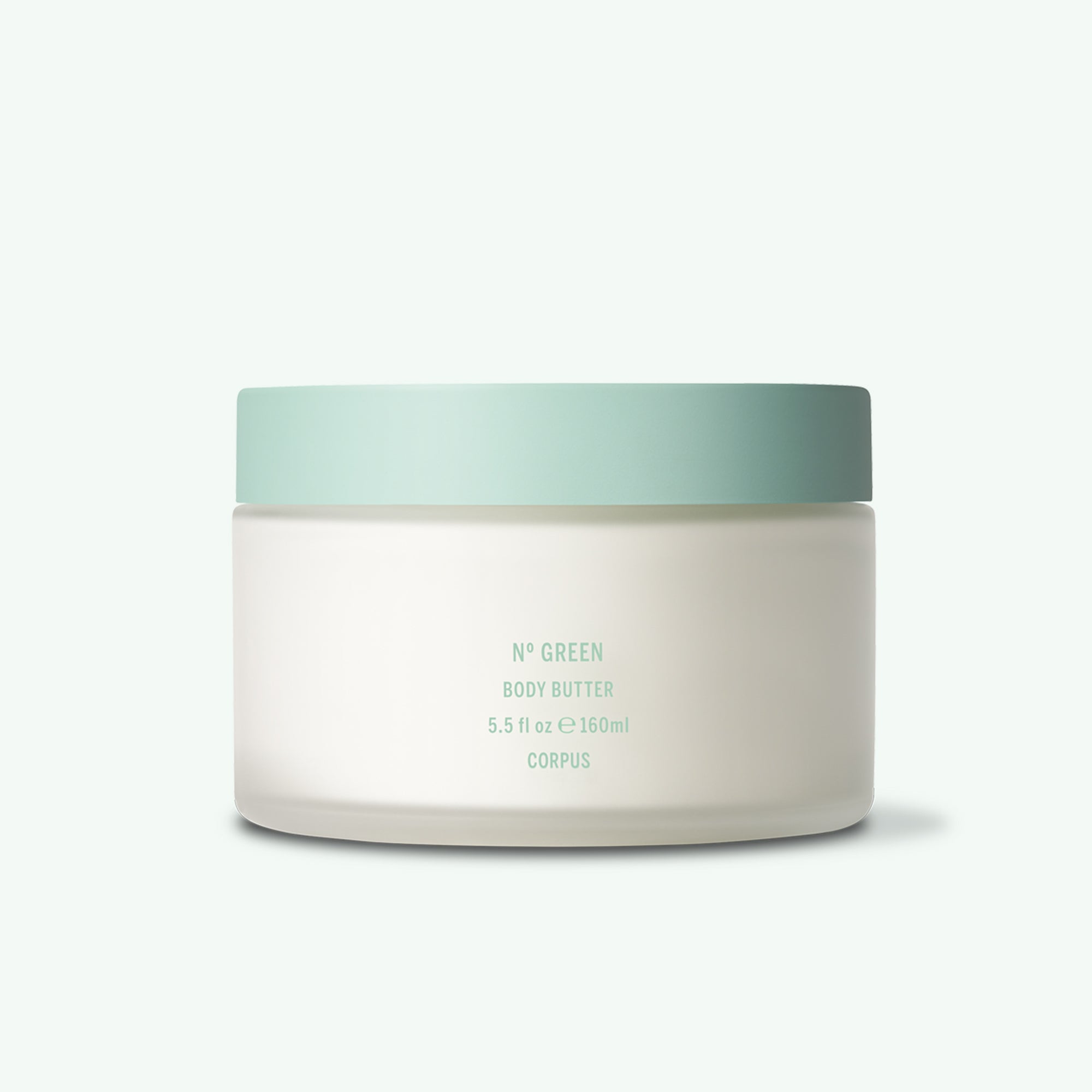 BODY BUTTER: Nº Green