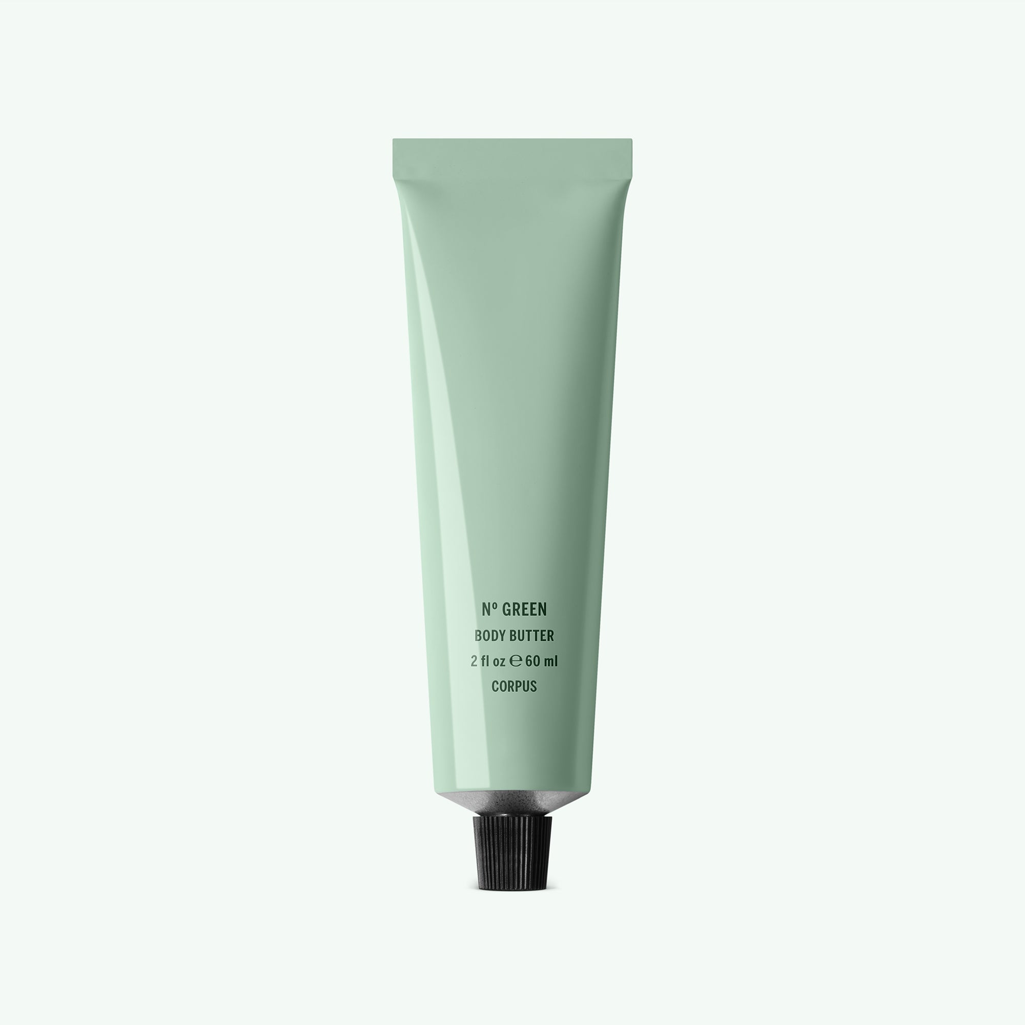 BODY BUTTER: Nº Green (2oz)