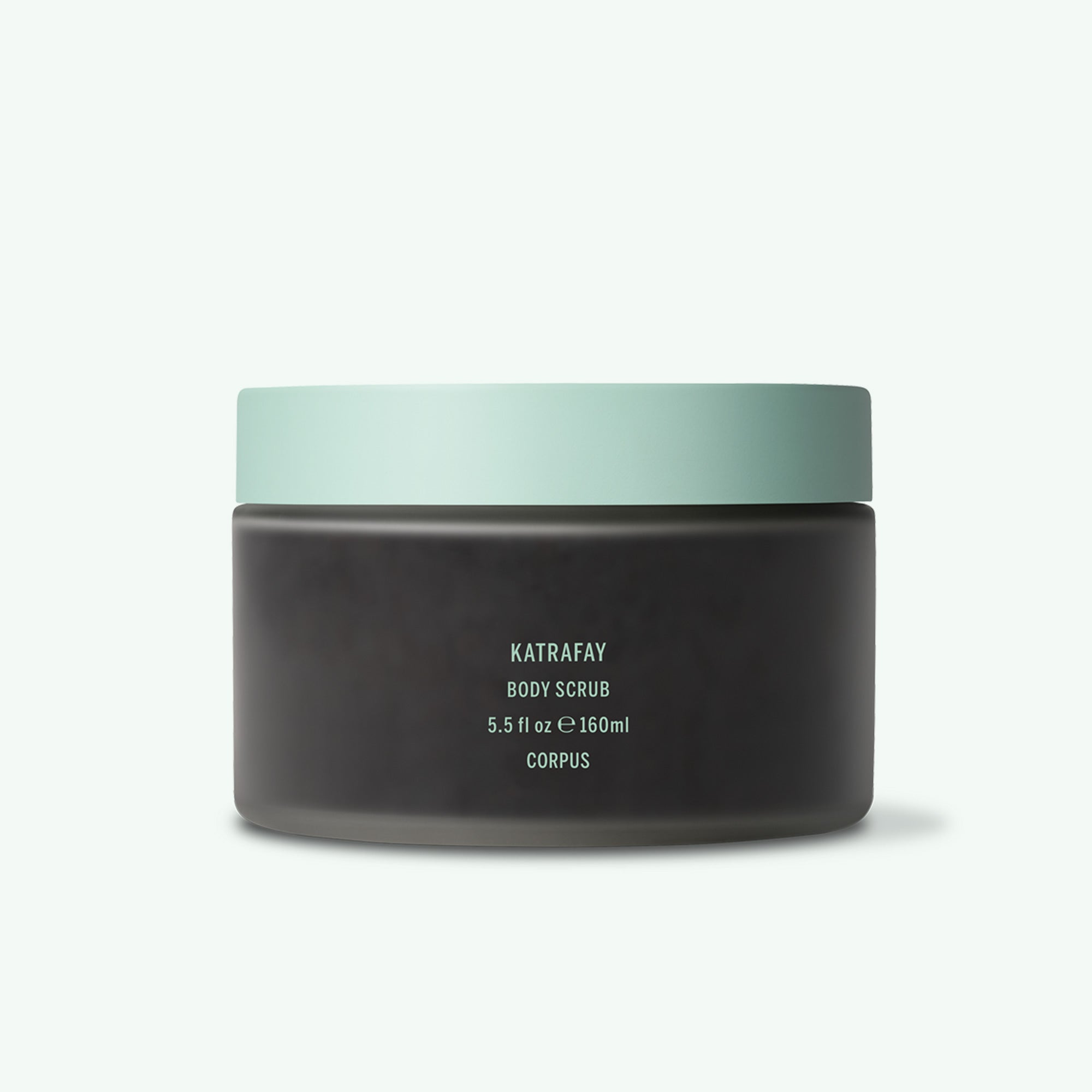 BODY SCRUB: Katrafay