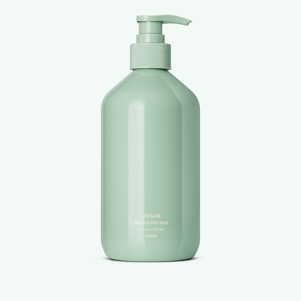 AROMATIC BODY WASH: Santalum