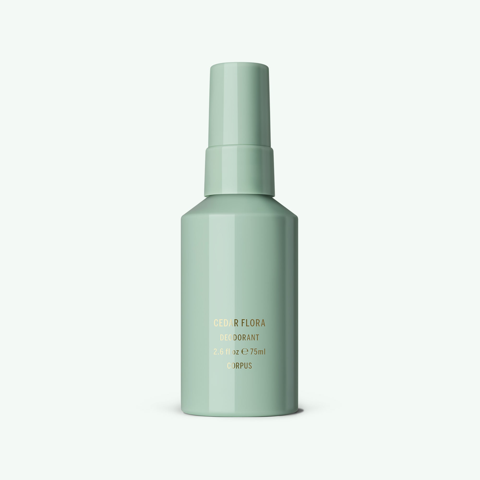 DEODORANT SPRAY: Cedar Flora