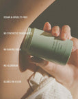 DEODORANT STICK: Nº Green